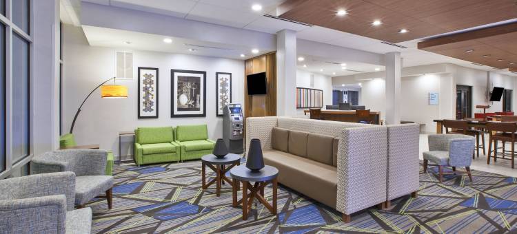 Holiday Inn Express & Suites Auburn Hills South图片