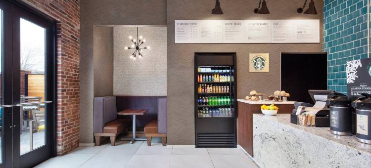 开普吉拉多万怡酒店(Courtyard Cape Girardeau Downtown)图片