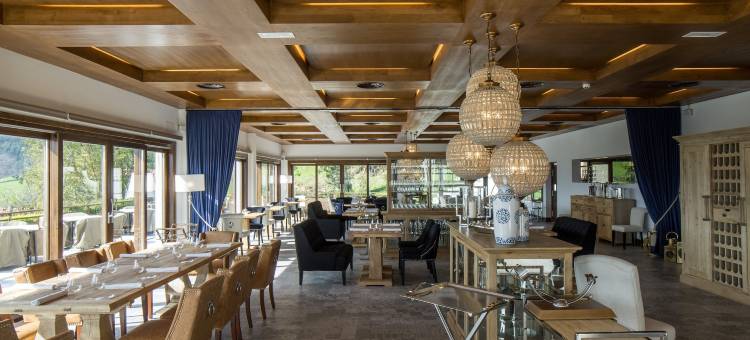 普布罗斯图尔生态健康 SPA 度假村(Puebloastur Eco Resort Hotel & Spa)图片