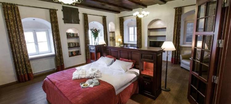 道济达斯老城酒店(Daugirdas Old City Hotel)图片