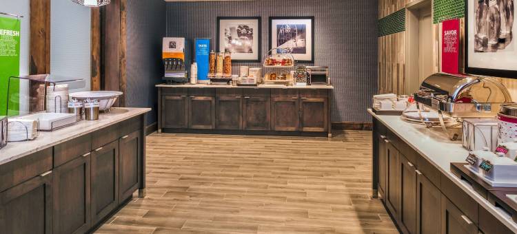 希尔顿欢朋酒店-帕拉古尔德(Hampton Inn Paragould)图片