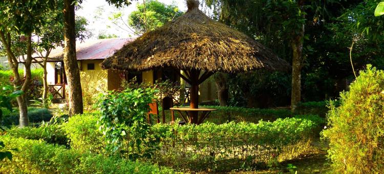 大自然野生动物园小屋(Nature Safari Resort)图片