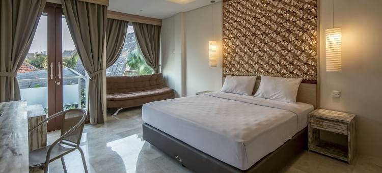 巴厘岛M套房酒店(M Suite Bali)图片