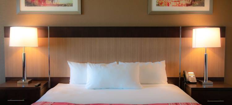 传奇娱乐场酒店(Legends Casino Hotel)图片