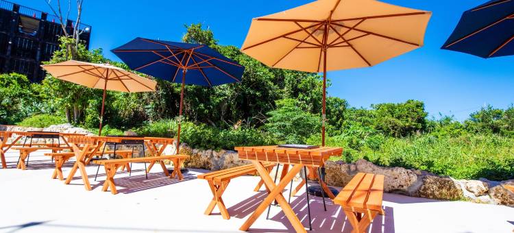 古宇利岛L'酒店(Kourijima l'Hotels)图片