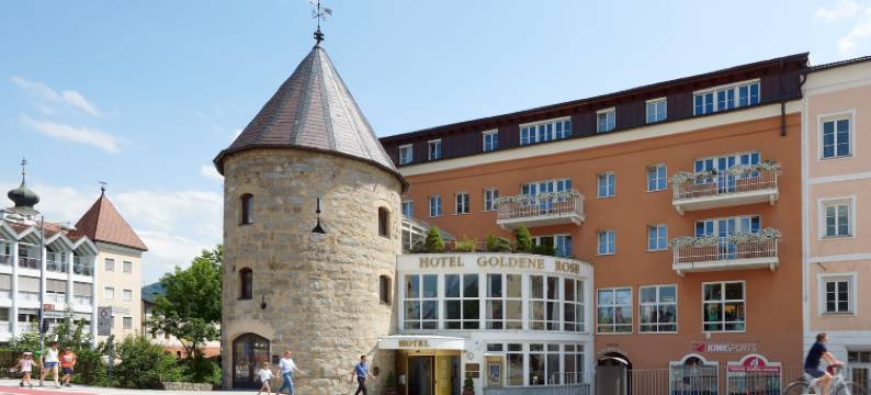 金色玫瑰酒店(Hotel Goldene Rose)图片