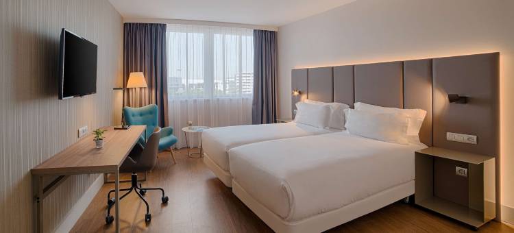 图卢兹机场诺翰酒店(NH Toulouse Airport)图片