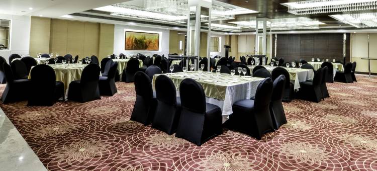 查漠柠檬树酒店(Lemon Tree Hotel Jammu)图片