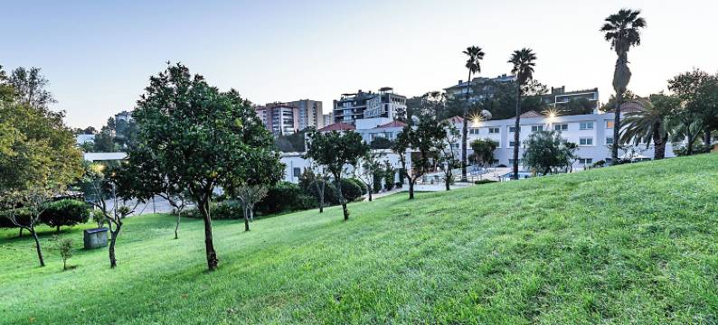 塞图巴尔诺富特酒店(Novotel Setubal)图片