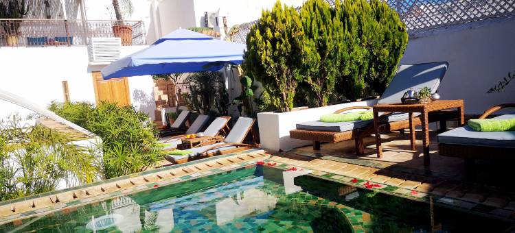 里亚德卡拉(Riad Kalaa)图片