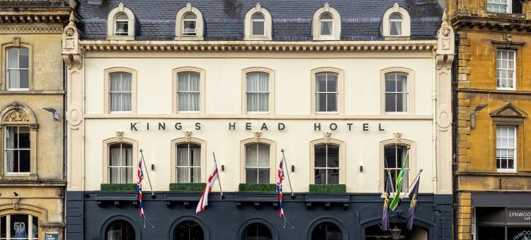金斯海德酒店(Kings Head Hotel)图片