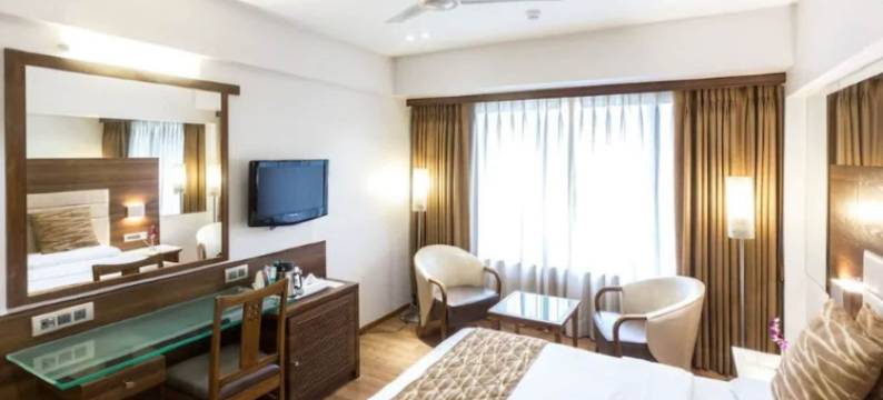 兰花皇家酒店(The Royal Orchid Hotel, Chembur)图片