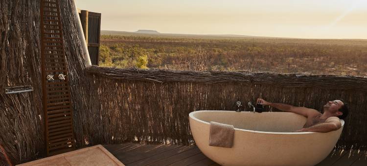 伯克利河滨山林小屋(Berkeley River Lodge)图片