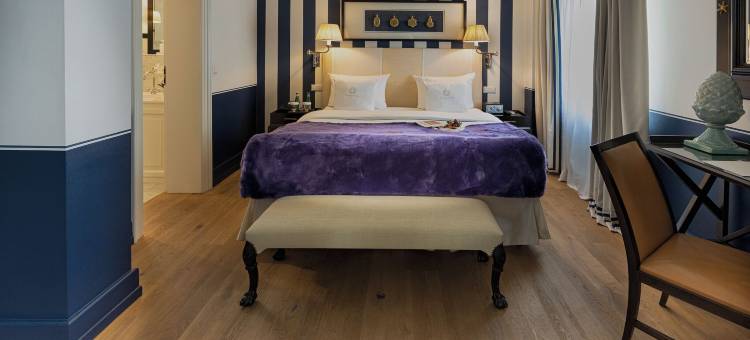 海德堡套件精品酒店(House of Hütter - Heidelberg Suites & Spa)图片