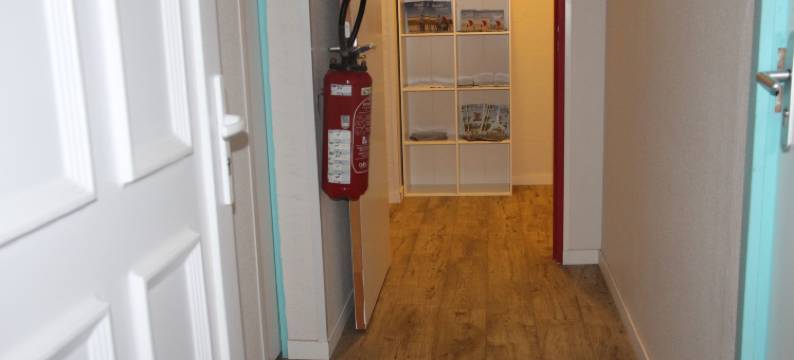 金佩蒂特邦赫酒店(Au Petit Bonheur)图片