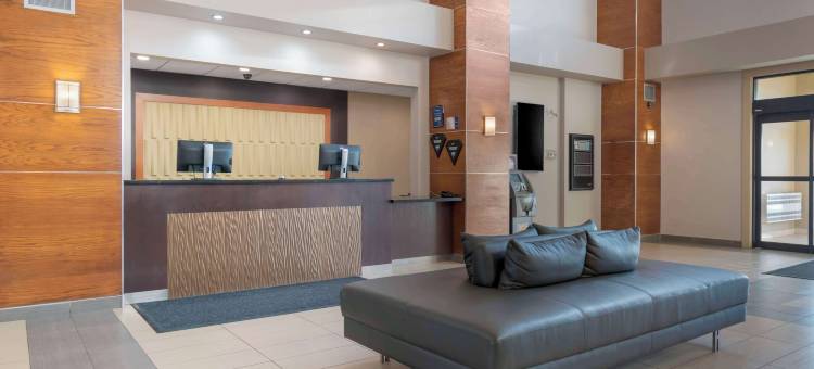 穆斯乔贝斯特韦斯特优质酒店(Best Western Plus Moose Jaw)图片