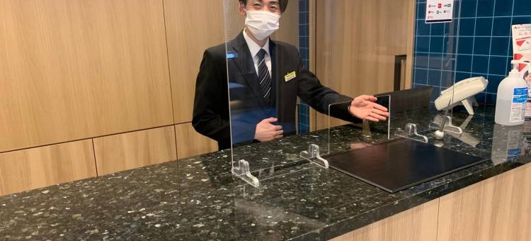 仙台泉交流道微笑酒店(Smile Hotel Sendai Izumi Inter)图片
