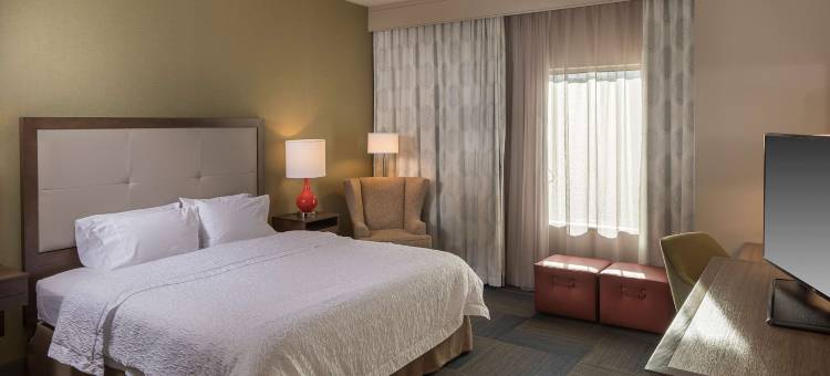 北卡罗来纳州阿什维尔比尔特摩村希尔顿欢朋酒店(Hampton Inn & Suites Asheville Biltmore Village)图片