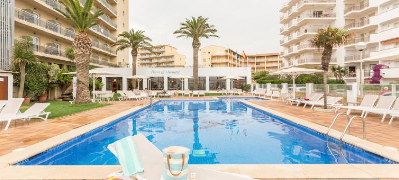 蒙特雷玫瑰皮埃尔假日酒店(Hotel Monterrey Roses by Pierre & Vacances)图片