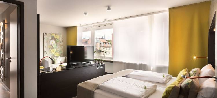 普拉兹尔奇酒店(TOP CityLine Hotel Platzhirsch Fulda)图片