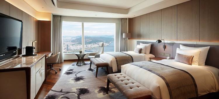 首尔喜格尼尔酒店(Signiel Seoul)图片