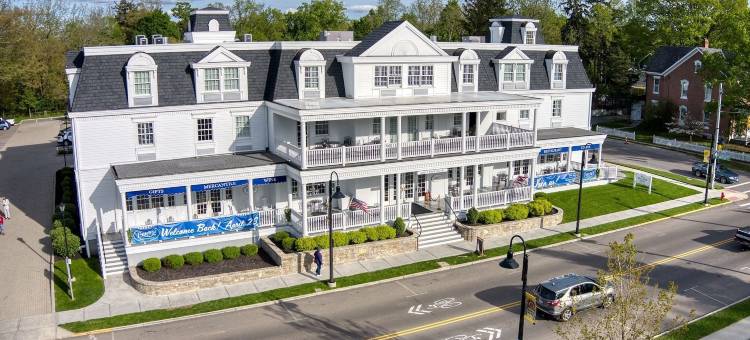 米尔公园酒店(Mills Park Hotel)图片