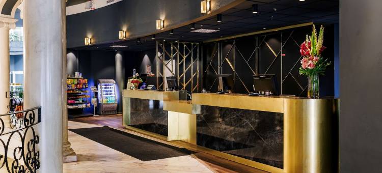 斯堪迪克之星索伦蒂纳酒店(Scandic Star Sollentuna)图片