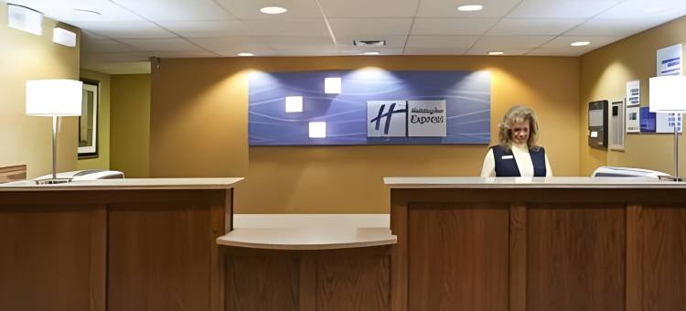 智选假日套房酒店森伯里，哥伦布地区(Holiday Inn Express & Suites Sunbury-Columbus Area)图片