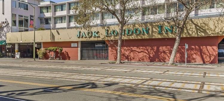 杰克伦敦旅馆(Jack London Inn)图片