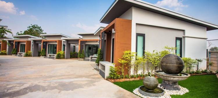 班勒维马安酒店(Baan le Vimaan)图片