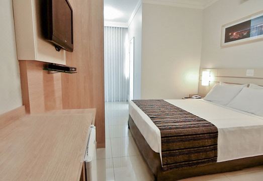 Pampulha Lieu Hotel Hotel Overview