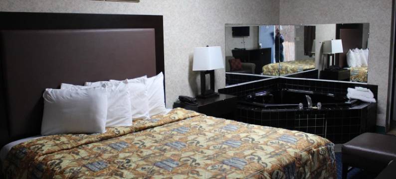 大西洋城经济旅馆和套房(Budgetel Inn & Suites Atlantic City)图片