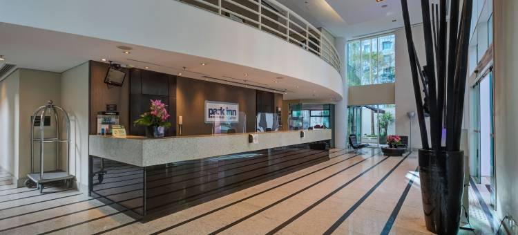 贝里尼丽柏酒店(Park Inn by Radisson Berrini)图片
