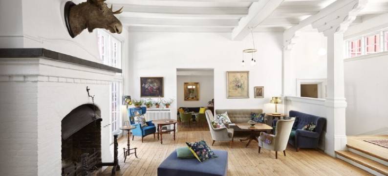 豪恩拜客胡斯酒店(Hotel Hornbækhus)图片