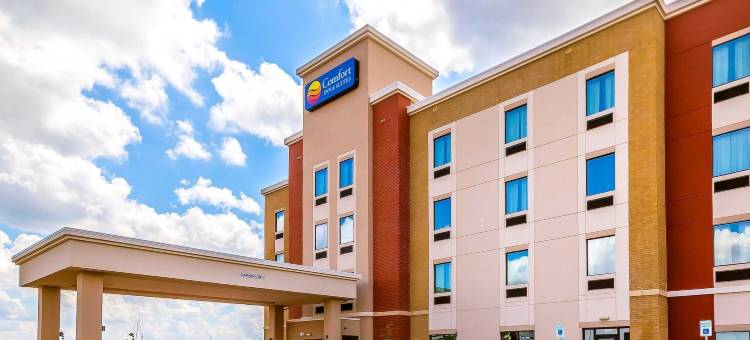 纽卡斯尔俄克拉荷马城舒适酒店(Comfort Inn & Suites Newcastle - Oklahoma City)图片