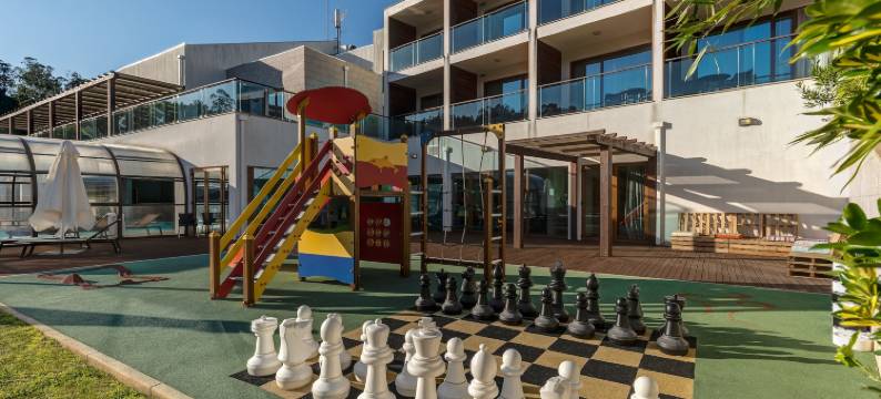 茹拉尔里奥酒店(Hotel Rural Vale Do Rio)图片