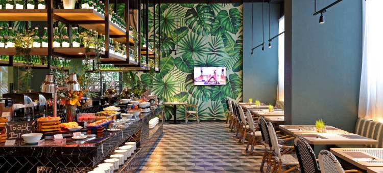 北干巴鲁祖里酒店(The Zuri Pekanbaru)图片