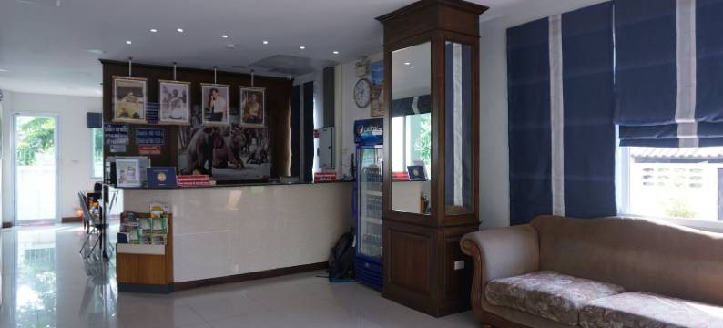 南邦SR酒店(The SR Residence Lampang)图片