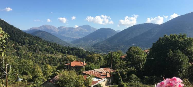 赫里多纳酒店(Helidona)图片