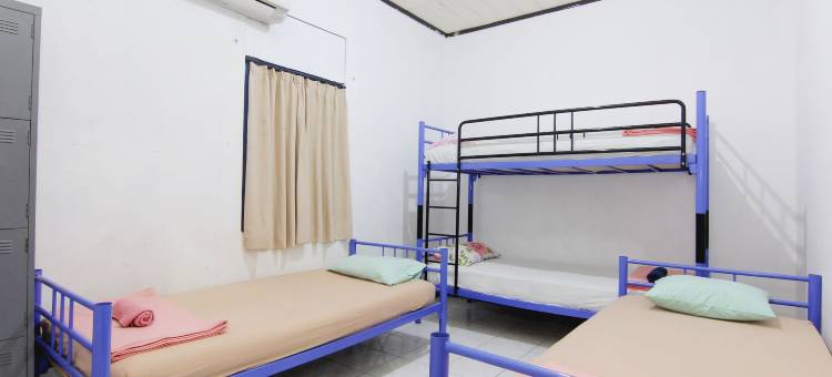 阿朱那青年旅馆(Arjuna Hostel)图片