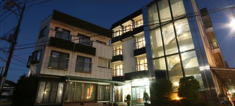 新福寿草酒店(New Fukujuso)图片