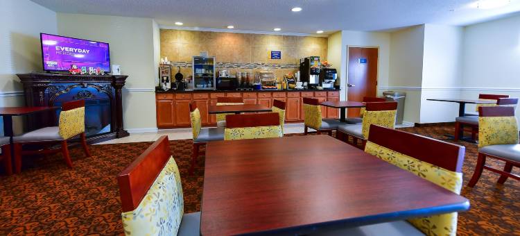 格林斯伯勒戴斯酒店(Days Inn by Wyndham Greensboro NC)图片