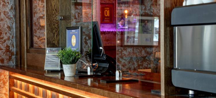 领主街酒店，贝斯特韦斯特品质精选(The Lord Street Hotel, BW Signature Collection)图片