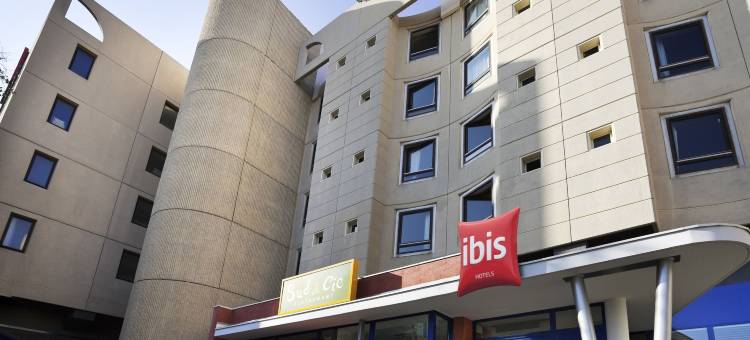 宜必思马赛火车站圣查尔斯酒店(Ibis Marseille Centre Gare Saint-Charles)图片