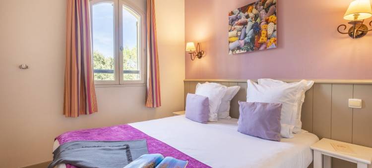 普罗旺斯皇家桥皮埃尔乡村度假酒店(Village Pierre & Vacances Pont Royal en Provence)图片