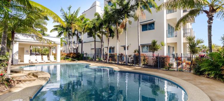 慕轩海洋微风酒店(Madison Ocean Breeze Apartments)图片