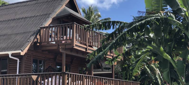 穆里维斯塔别墅(Muri Vista Villas)图片