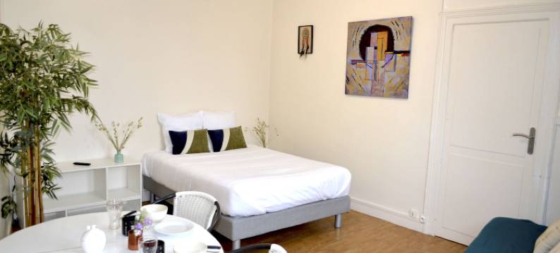 阿里泽亚酒店(Hôtel Alizéa)图片