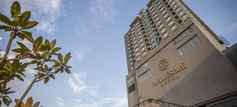 柔佛州新山米尔西姆酒店(Millesime Hotel Johor Bahru)图片
