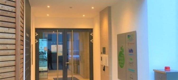 迪林根爱睡爱困酒店(SleepySleepy Hotel Dillingen)图片